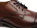  VERSATIL Marron Chaussures de Ville Homme