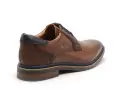  SUBLIME Marron Chaussures de Ville Homme