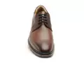  SUBLIME Marron Chaussures de Ville Homme