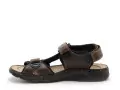 Rieker 26061 Marron Sandales Homme