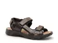 Rieker 26061 Marron Sandales Homme