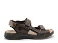 Rieker 26061 Marron Sandales Homme
