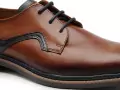  SEGUIN Marron Chaussures de Ville Homme