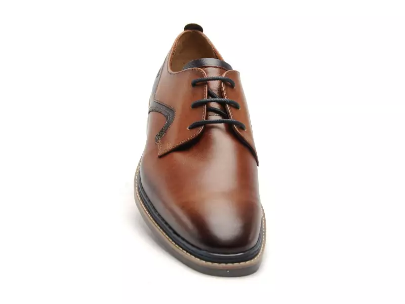  SEGUIN Marron Chaussures de Ville Homme