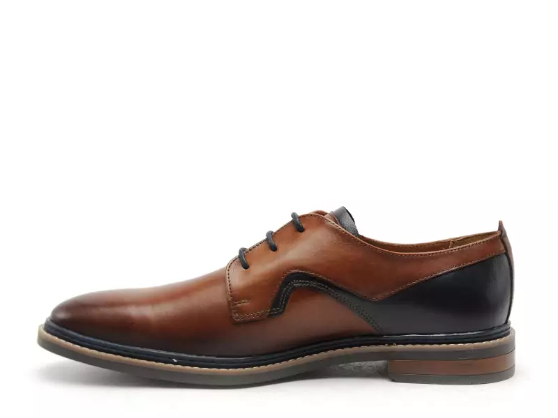  SEGUIN Marron Chaussures de Ville Homme