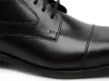  VERSATIL Noir Chaussures de Ville Homme
