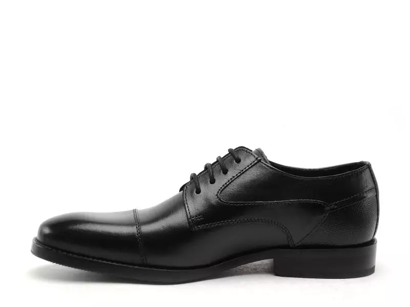  VERSATIL Noir Chaussures de Ville Homme