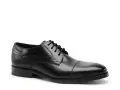  VERSATIL Noir Chaussures de Ville Homme