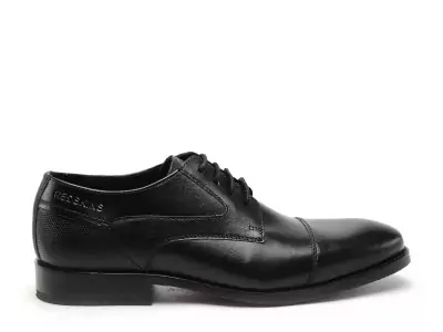 VERSATIL Noir Chaussures de Ville Homme