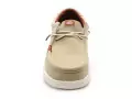 DUDE WALLY WORKWEAR 43084 Beige Mocassins Homme