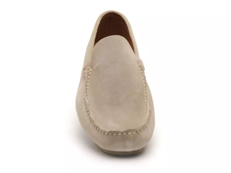 Redskins BEABA Beige Mocassins Homme