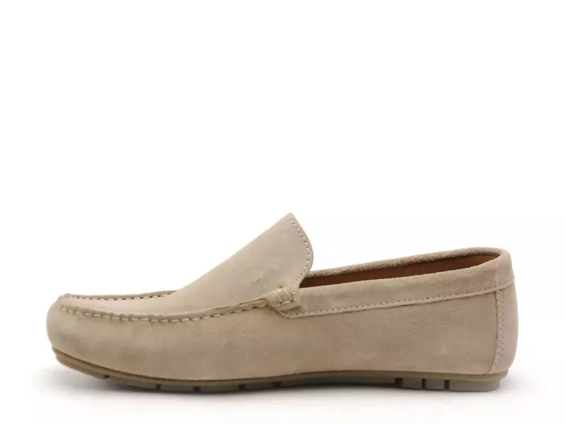 Redskins BEABA Beige Mocassins Homme