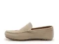 Redskins BEABA Beige Mocassins Homme