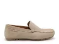 Redskins BEABA Beige Mocassins Homme