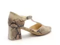 Gr JADY Beige Escarpins Femme