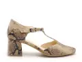 Gr JADY Beige Escarpins Femme
