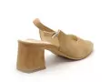 Gr JACADI Beige Escarpins Femme