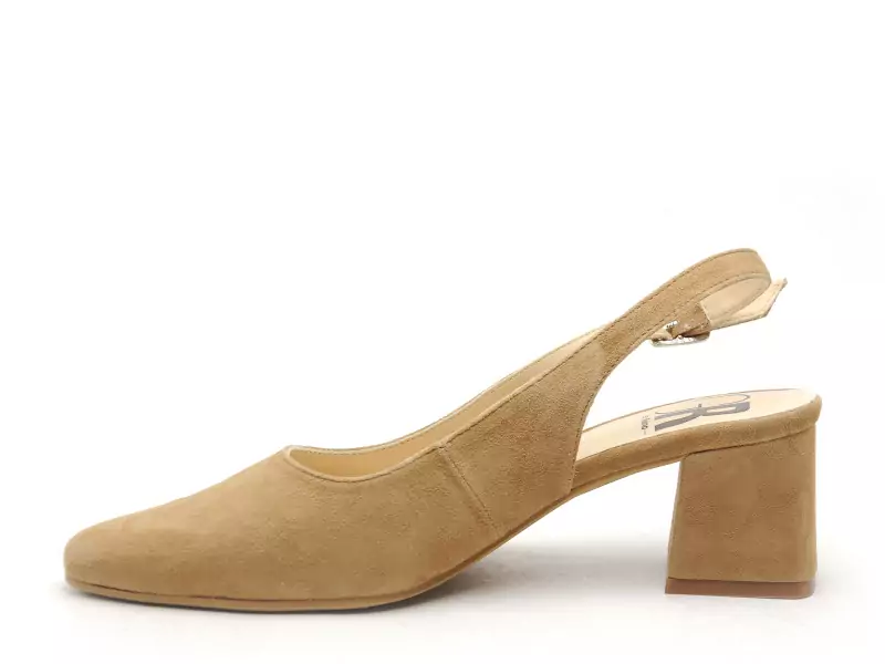 Gr JACADI Beige Escarpins Femme