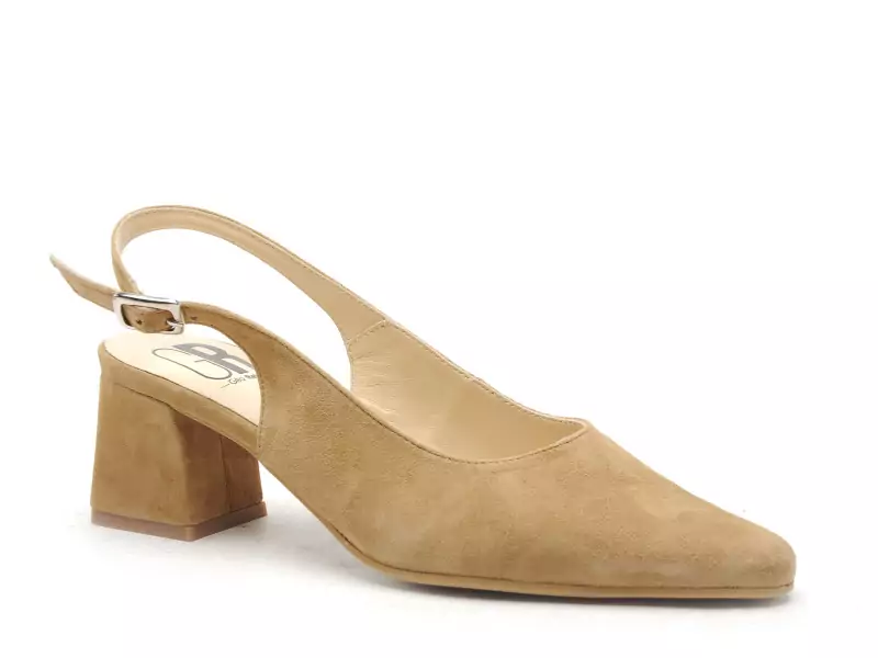 Gr JACADI Beige Escarpins Femme