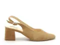 Gr JACADI Beige Escarpins Femme