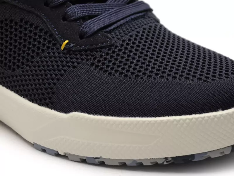 Tbs NEOPOLE Bleu Baskets Basses Homme