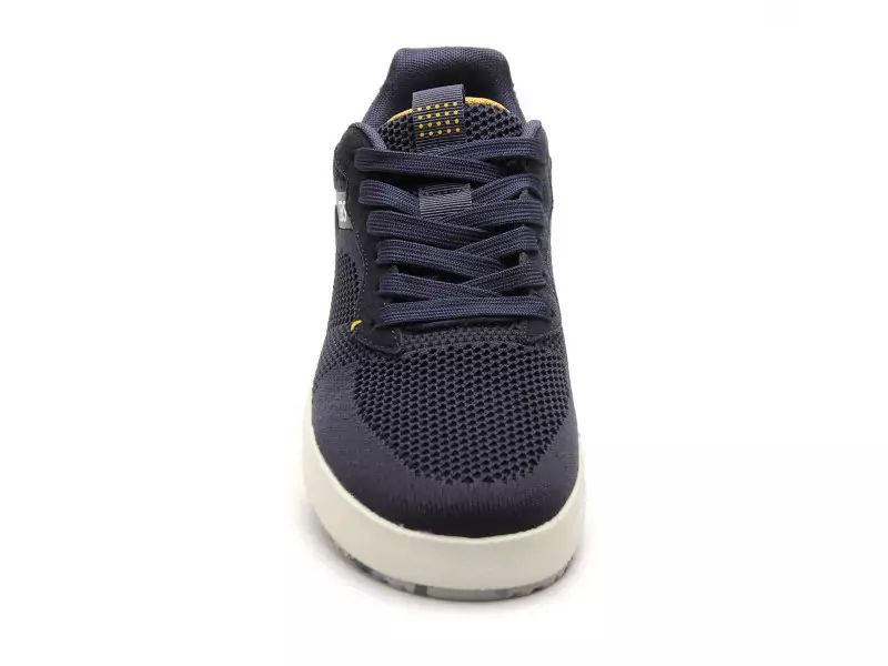 Tbs NEOPOLE Bleu Baskets Basses Homme