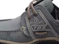 Tbs GLOBEK Bleu Mocassins Homme