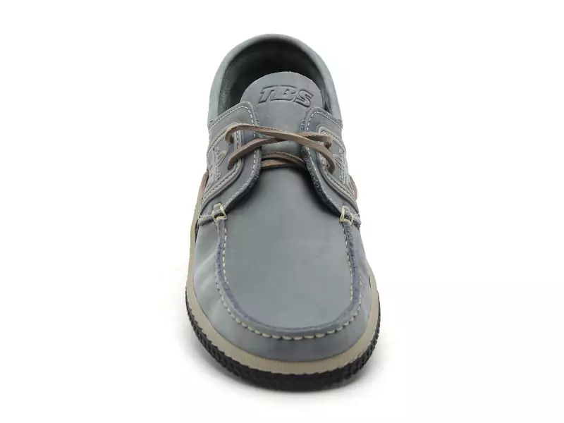 Tbs GLOBEK Bleu Mocassins Homme