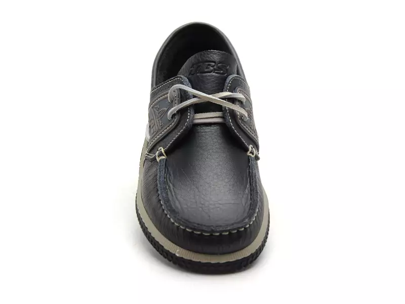 Tbs GLOBEK Bleu Mocassins Homme