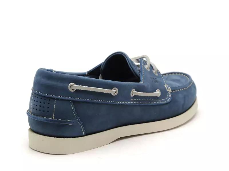 Tbs PHENIS Bleu Mocassins Homme