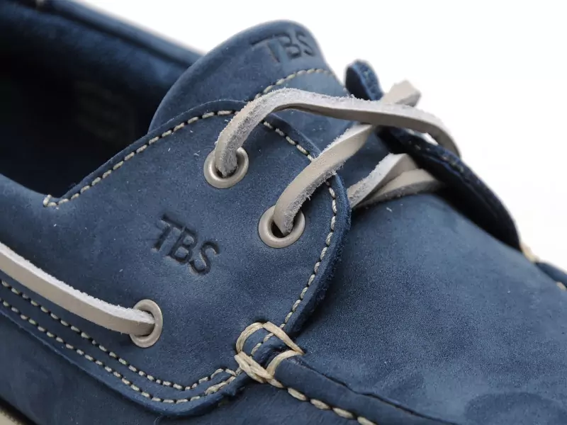 Tbs PHENIS Bleu Mocassins Homme