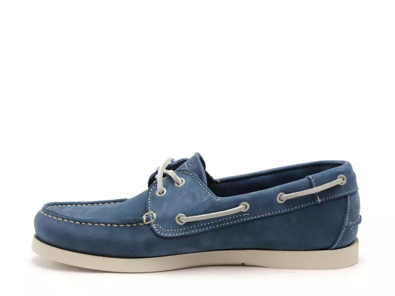 Tbs PHENIS Bleu Mocassins Homme