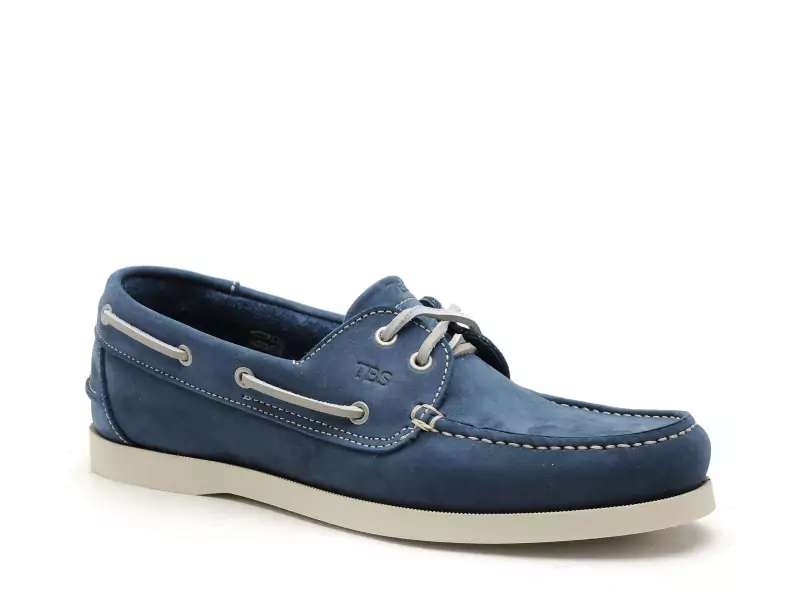 Tbs PHENIS Bleu Mocassins Homme