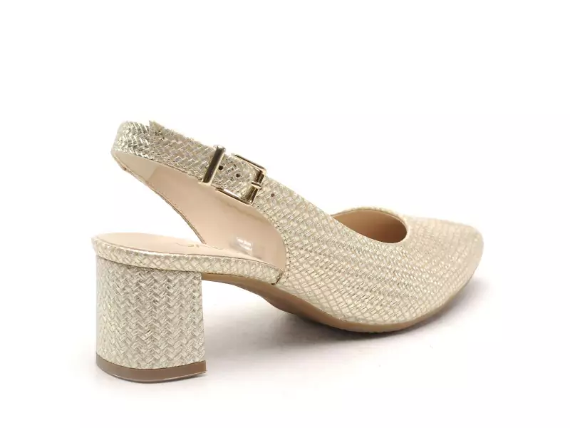 Gabor 82 260 63 Or Escarpins Femme