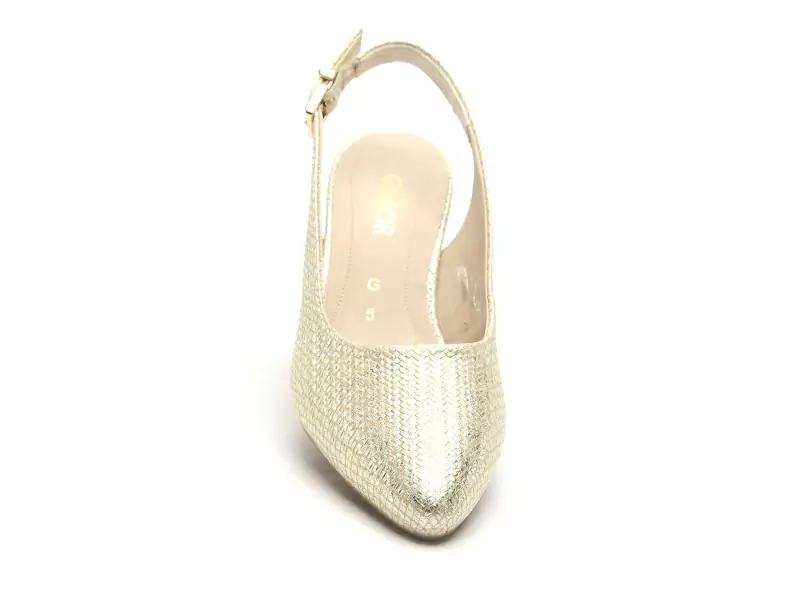 Gabor 82 260 63 Or Escarpins Femme