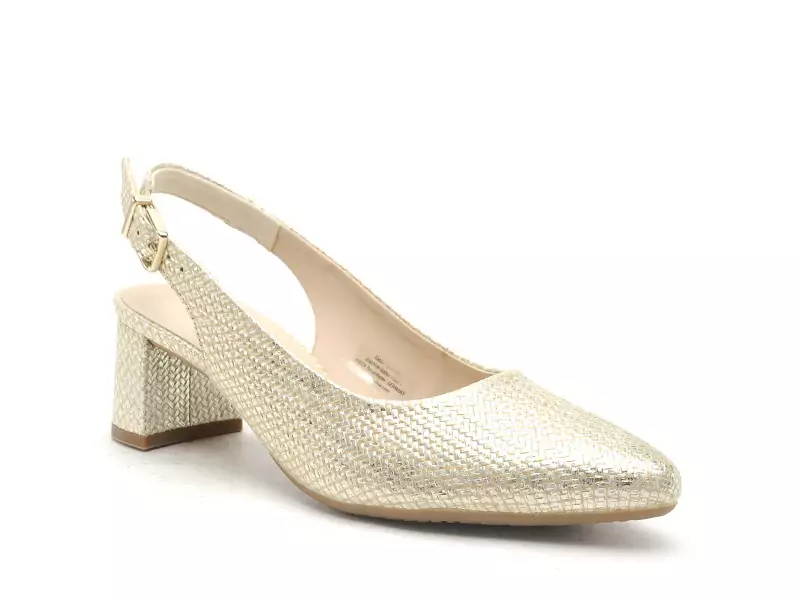 Gabor 82 260 63 Or Escarpins Femme