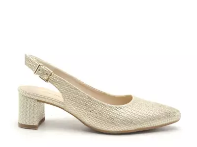 82 260 63 Or Escarpins Femme