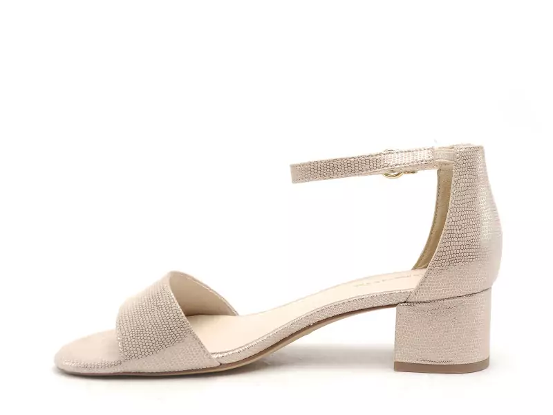 Tamaris 28201 42 Or Sandales à Talons Femme