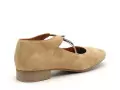 Mamzelle ANIMA Beige Ballerines Femme