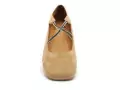 Mamzelle ANIMA Beige Ballerines Femme