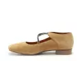 Mamzelle ANIMA Beige Ballerines Femme
