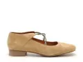 Mamzelle ANIMA Beige Ballerines Femme