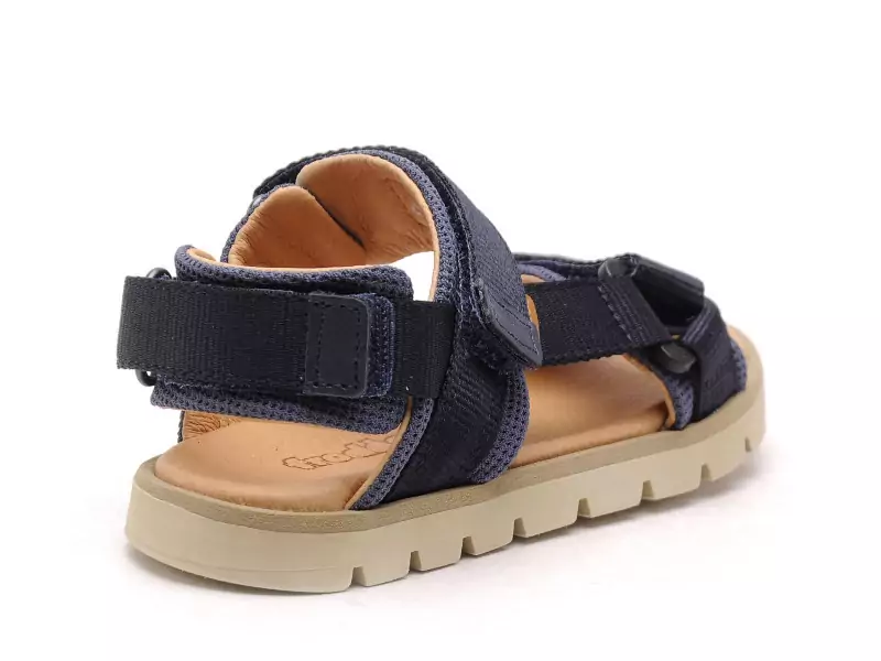 Froddo KE FLASH G3150259 Bleu Sandales Garçon