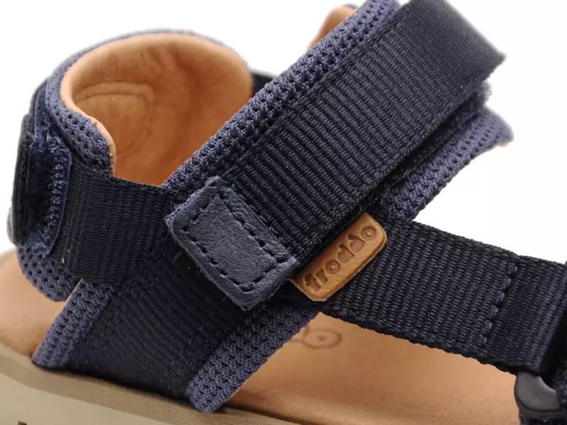 Froddo KE FLASH G3150259 Bleu Sandales Garçon