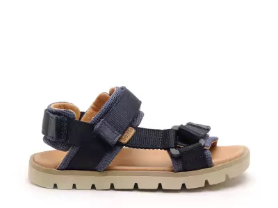 KE FLASH G3150259 Bleu Sandales Garçon