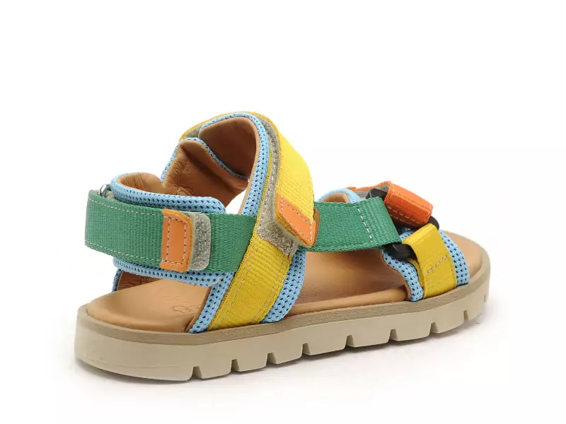 Froddo KE FLASH G3150259 Multicolore Sandales Garçon