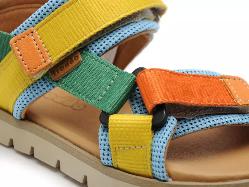 Froddo KE FLASH G3150259 Multicolore Sandales Garçon