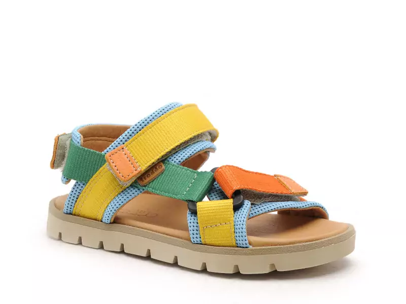 Froddo KE FLASH G3150259 Multicolore Sandales Garçon