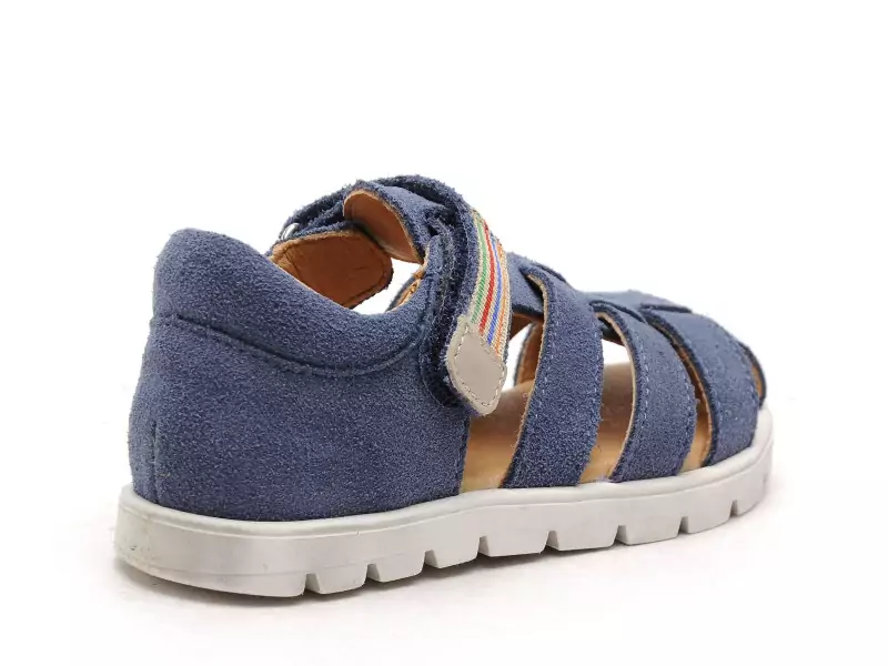 Froddo KEKO G3150287 Bleu Sandales Garçon