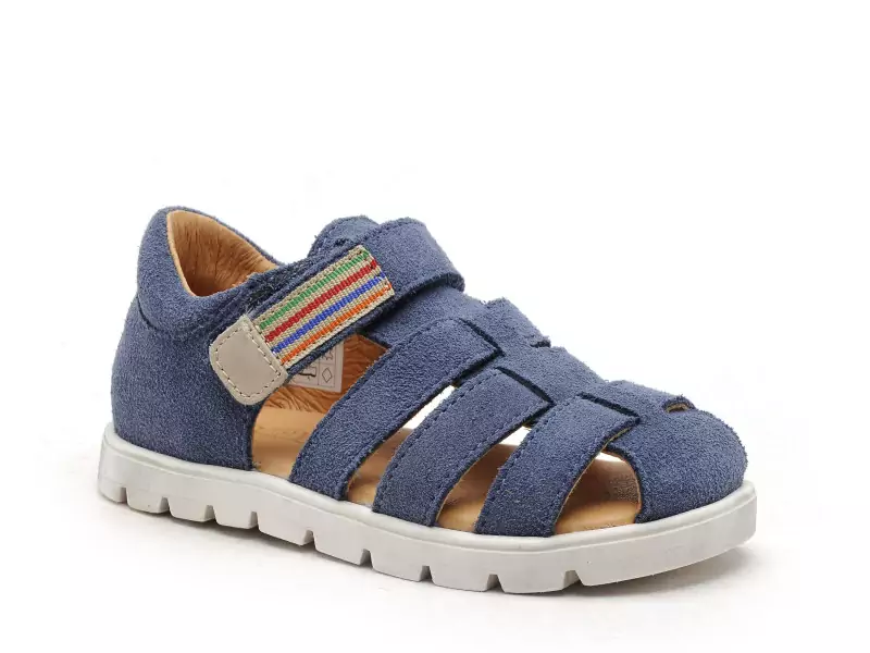 Froddo KEKO G3150287 Bleu Sandales Garçon